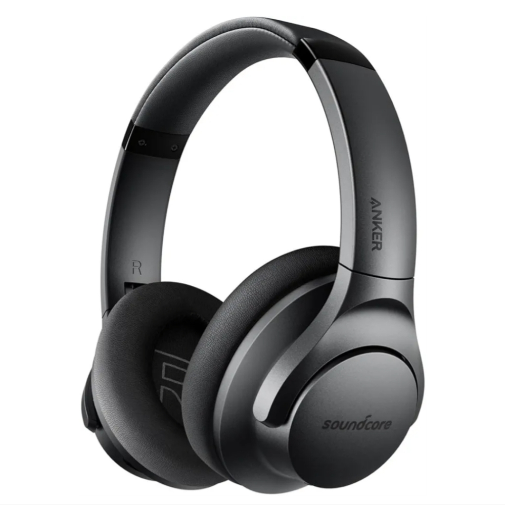 Soundcore Anker Life Q20 Hybrid Active Noise Cancelling Headphones